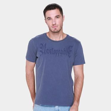 Imagem de Camiseta Ellus Masculina-Masculino