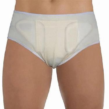 Imagem de Cueca para Hérnia Inguinal Dupla Dilepe - Dilepé, G