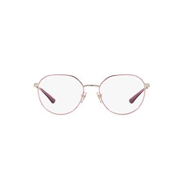 Imagem de Armação para Óculos Vogue Eyewear 0VO4209 5141 Tam 52 / Rosa/Ouro