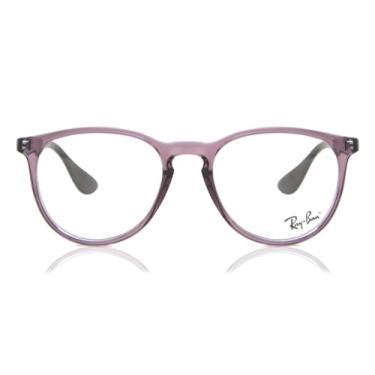 Imagem de Armação para Óculos Ray-Ban Erika 0RX7046 8139 Tam 51 / Roxo