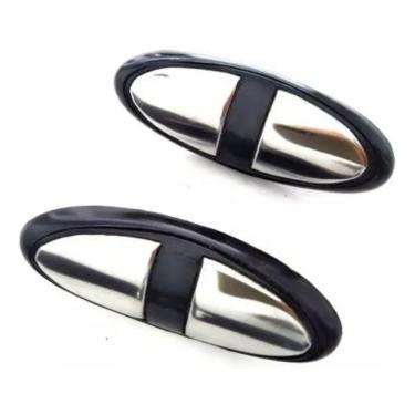 Imagem de Sensor Hand Grip Universal Para Esteiras E Bicicletas Ergometricas Academia Monitor Cardiaco Batimentos Treino Fit