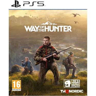 Imagem de Way Of The Hunter Ps5 Midia Fisica