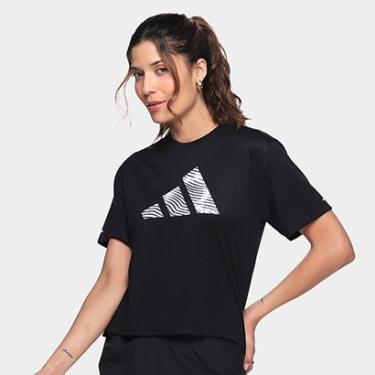 Imagem de Camiseta Adidas Adi365 Feminina-Feminino