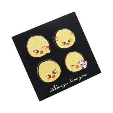 Imagem de Conjunto De Broches De PVC SKZOO Da Última Edição Popular Da Coreia Co