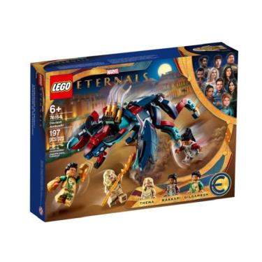 Imagem de A Emboscada do Deviant - Lego 76154