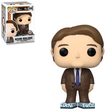 Imagem de Funko Pop The Office 1048 Kevin Malone Special Edition
