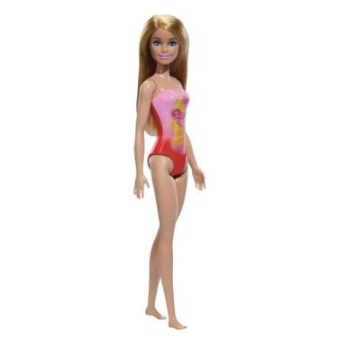 Imagem de Barbie Fashion & Beauty Tema da Praia - Item Sortido, Unica