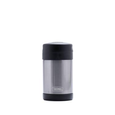 Imagem de Pote Térmico Funtainer F302 Preto Thermos - 470ml - Premium