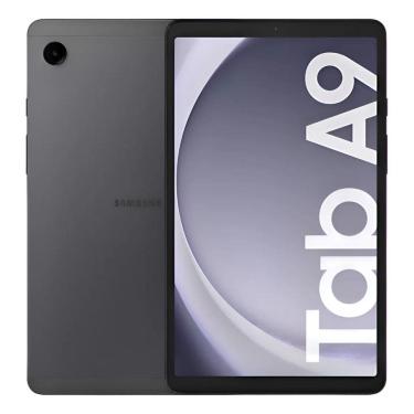 Imagem de Tablet Samsung Galaxy Tab A9 SM-X110 64GB 4GB Wi-Fi Preto