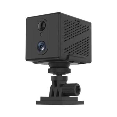 Imagem de Câmera Mini WiFi HD 5MP 4G Com Visão Noturna 2200mAh Para Vigilância I