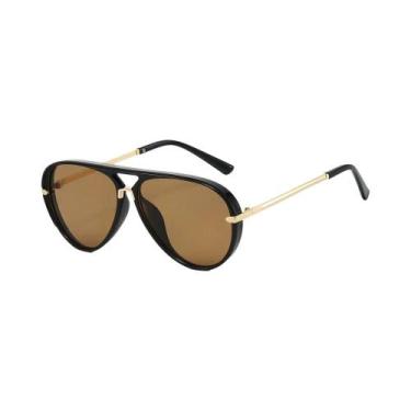 Imagem de Óculos De Sol Femininos UV400 Estilo Piloto 2025: Óculos De Moda Aviad