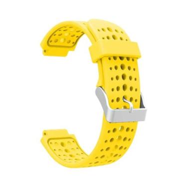 Imagem de Pulseira De Silicone Para Relógio Garmin Forerunner 235 735XT 220 230 