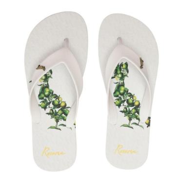 Imagem de Chinelo Reserva Adulto Branco-Masculino