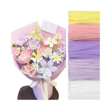 Imagem de Limpa-cachimbo De Chenille De 12 Polegadas, 500-600 Peças, Suprimentos