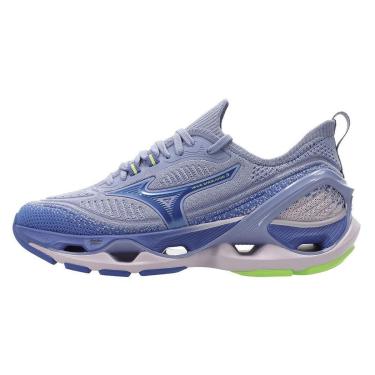 Imagem de Tênis de Corrida Wave Endeavor 3 Feminino 40 Roxo-Feminino