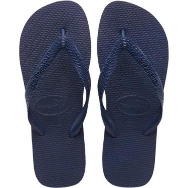 Imagem de Chinelo 43/4 Marinho - Havaianas