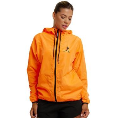 Imagem de Jaqueta Corta Vento Feminina WSS Run Colors - Web Surf Shop - WSS Bras