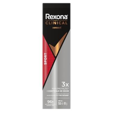 Imagem de Rexona Antitranspirante Aerosol Sport 150Ml