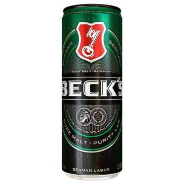 Imagem de Cerveja Puro Malte Becks 350ml