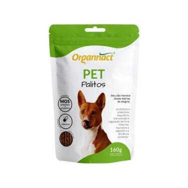 Imagem de Suplemento Organnact Pet Prob Dog Sticks para Cães - 160g, 160g
