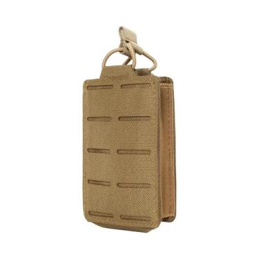 Imagem de Bolsa De Cintura EDC Para Magazine 5.56mm M4 M16 AR15, Coldre Único, C