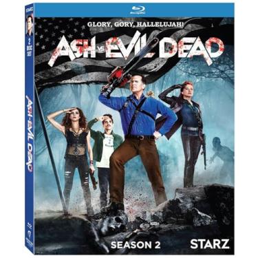 Imagem de Ash Vs. Evil Dead Season 2 [Blu-ray]