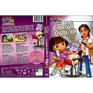 Imagem de Dora dia de cortar o cabelo Dvd