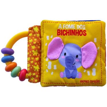 Imagem de Livro - A Fome dos Bichinhos