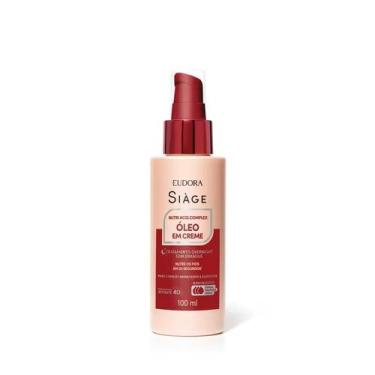 Imagem de Óleo em Creme Nutri Acid Complex Eudora Siàge 100 ml
