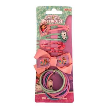 Imagem de Acessorios Para Cabelo Gabbs Dollhouse - BBR Toys UN0001
