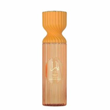 Imagem de Lattafa Body Mist Yara Tous Feminino Frutal Floral Almiscarado 250ml