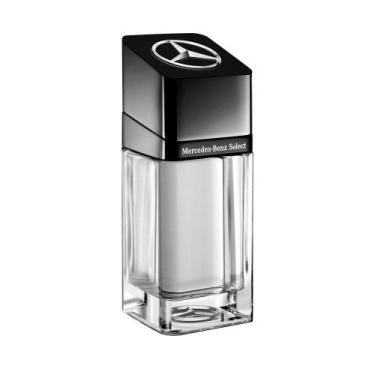 Imagem de Mercedes-benz Select For Men Eau De Toilette - Perfume Masculino 100 M