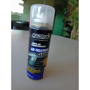 Imagem de Higienizador Air Treatment Clean 290Ml Carro Novo Radnaq