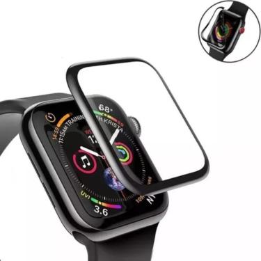 Imagem de Película 3D de Gel Cerâmica Huang para Smartwatch 42MM Apple Watch Séries 1 2 3 4 5 6 P...