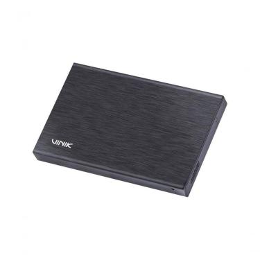 Imagem de Case Externo para SSD 2.5" Chda-300 com USB 3.0 Até 5GBPS e Interface SATA Preto V...