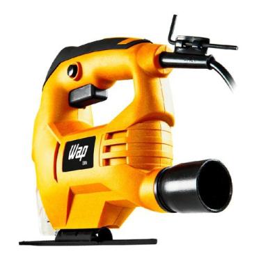 Imagem de Serra Tico Tico WAP 127V/220V ESTT 550 Sistema Rolamentado, Protetor F