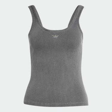 Imagem de Regata Essentials Linear Adidas Feminino-Feminino