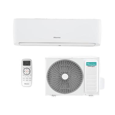 Imagem de Ar Condicionado Split Hi Wall - Inverter R-32 - Hisense - (Sem Wi-Fi) 