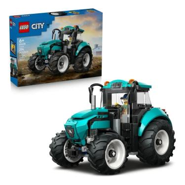 Imagem de Blocos de Montar - TRATOR - LEGO M BRINQ