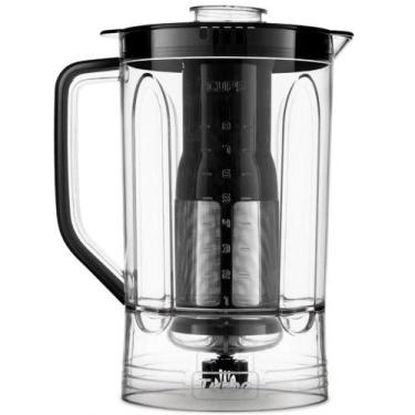 Imagem de Multiprocessador Mondial Com Liquidificador 1000W - 3094-01 Preto110V,