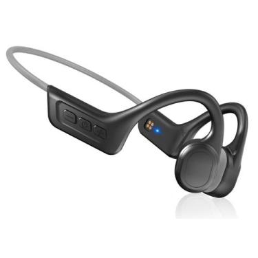 Imagem de Fones de ouvido de condução óssea S800C Bluetooth 5.3 IPX7 à prova d'á