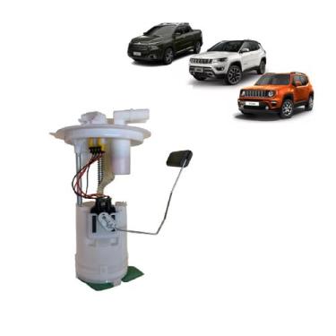 Imagem de Bomba Combustível Fiat Toro Jeep Renegade Compass 1.3 Flex - Bosch