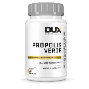 Imagem de Extrato Propolis Verde Natural 30 Caps - Dux-Unissex