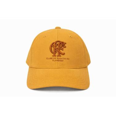 Imagem de BONE FLAMENGO BORDADO SUPERCAP-Unissex