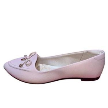 Imagem de Sapatilha Moleca Rosa Feminino Original 5635.863-Feminino