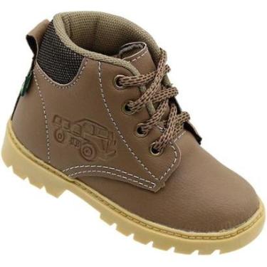 Imagem de Bota Infantil Gibizinho Masculina-Masculino
