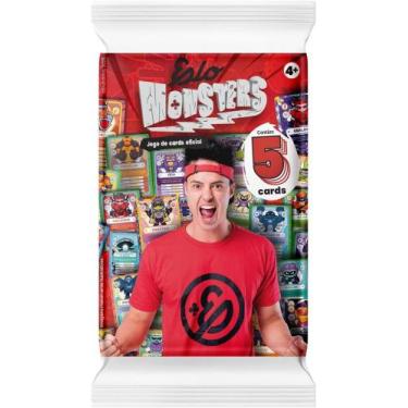 Imagem de Coleção cards elo monsters enaldinho - EDIOURO, 3