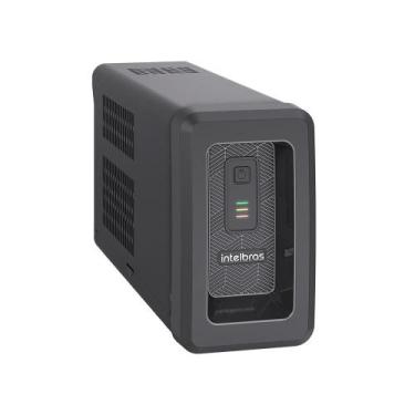 Imagem de Nobreak senoidal attiv seno 1800va-bi/bi+ - Intelbras