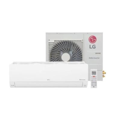 Imagem de Ar Condicionado LG Dual Inverter Voice BTUs Quente/Frio 220V, 220V