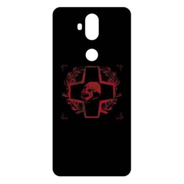 Imagem de Capa Adesivo Skin023 Verso Para Asus Zenfone 5 Selfie Pro - KawaSkin